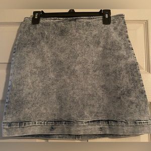 Gianni Bini LIGHT DENIM SKIRT